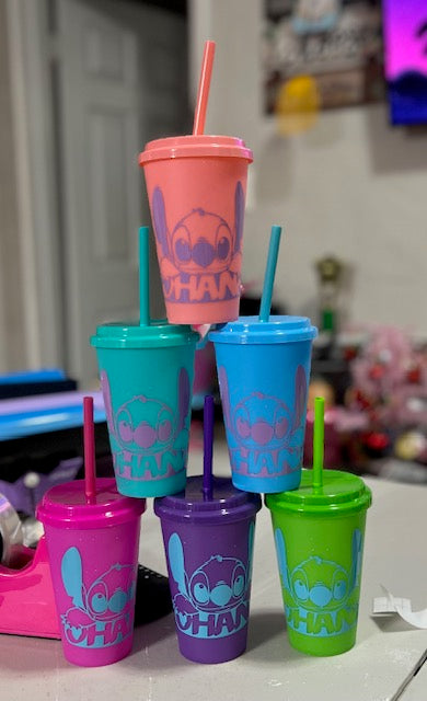 Plastic Tumblers