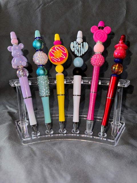 Beadable Pens